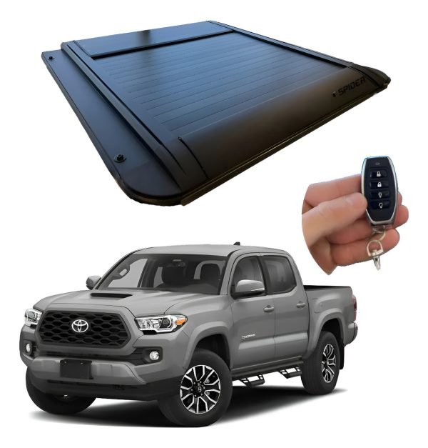 Tapa Batea Eléctrica C/control Tacoma 2016-2023 Sr Trd Sport