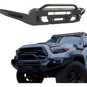 Defensa Delantera Acero Off Road Tacoma 2016-2023