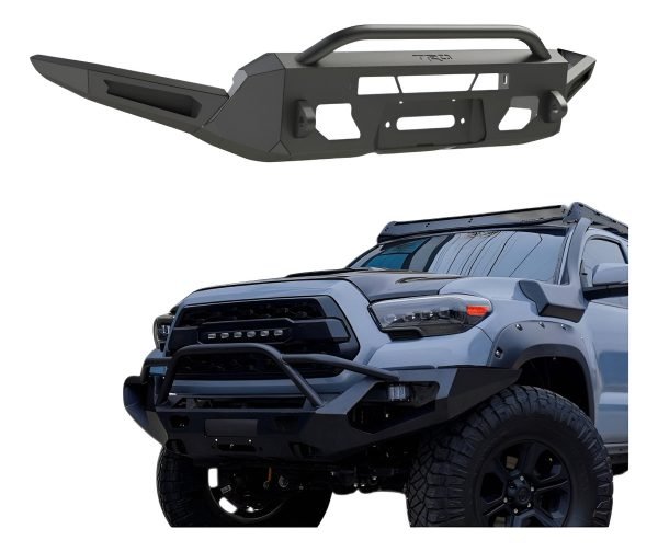 Defensa Delantera Acero Off Road Tacoma 2016-2023