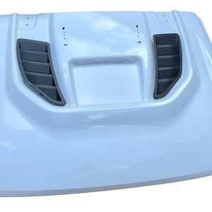 Cofre Para Jeep Jl 2018-2023 Rubicón Wrangler Blanco