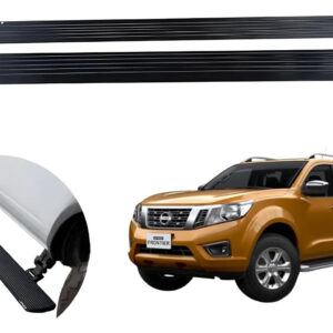 Estribos Electricos Antiderrapantes P/nissan Np300 15-25