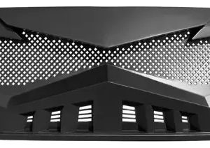 Parrilla Halcón Jeep Wrangler Jl Gladiator 2018-2025