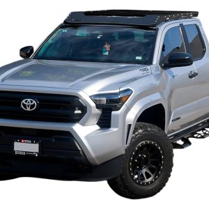 Canastilla Acero Roof Rack De Techo Para Tacoma 2024-2026