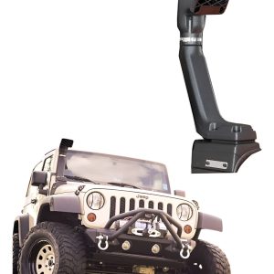 Snorkel Jeep Wrangler Jk Tipo Rugged Ridged 2007-2018