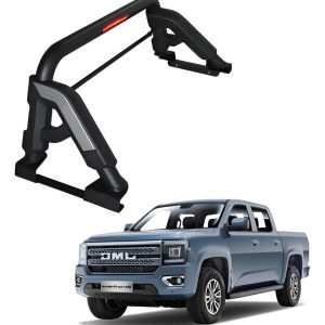 Roll Bar Para Jmc Grand Avenue 2024-2026 Compatible Con Tapa
