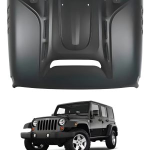 Cofre Para Jeep 2007-2017 Wrangler Rubicon Sahara