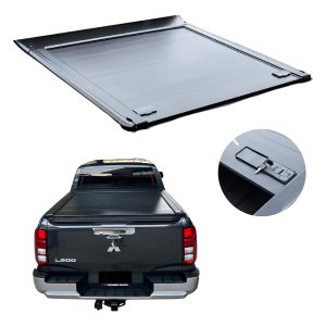 Tapa Cubre Batea Retráctil Para Mitsubishi L200 2024-2026