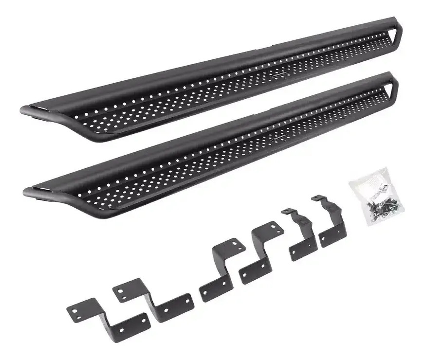 Estribos Dominator D1 Para F-250/350 1999-2016 Super Cab - Imagen 4