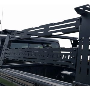 Rack De Carga Roll Bar Viaje Para Toyota Hilux 2016-2026