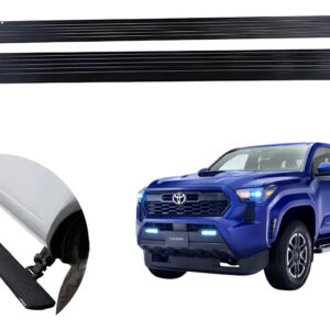 Estribos Electricos Antiderrapantes P/toyota Tacoma 15-23