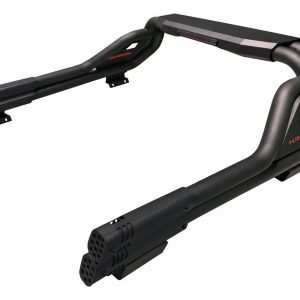 Roll Bar Heavy C/led Para Toyota Tacoma 2016-2026