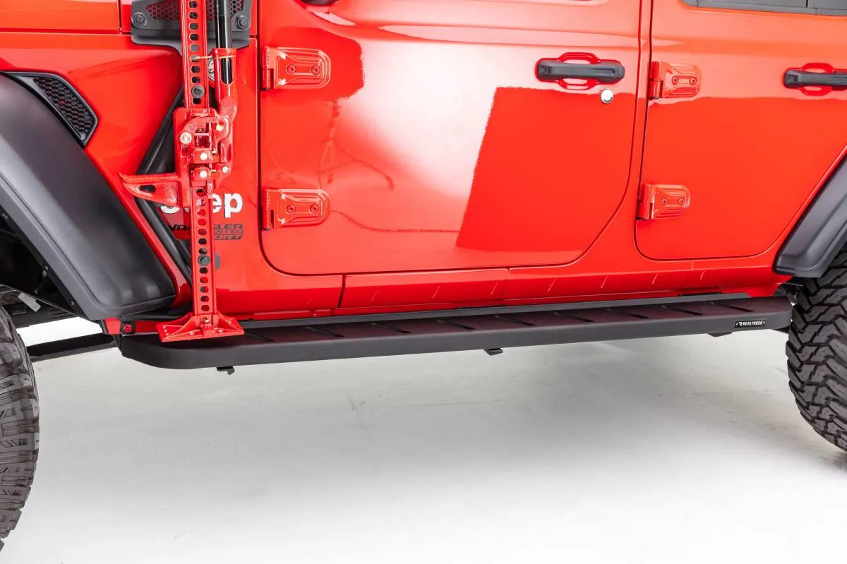 Estribos Rb10 Ngo Text Para Jac Frison T9 2024-2025 - Imagen 10