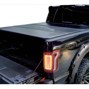 Tapa Hard Tri Fold 2.0 P/ Chevrolet Silverado 2014-2026 Crew
