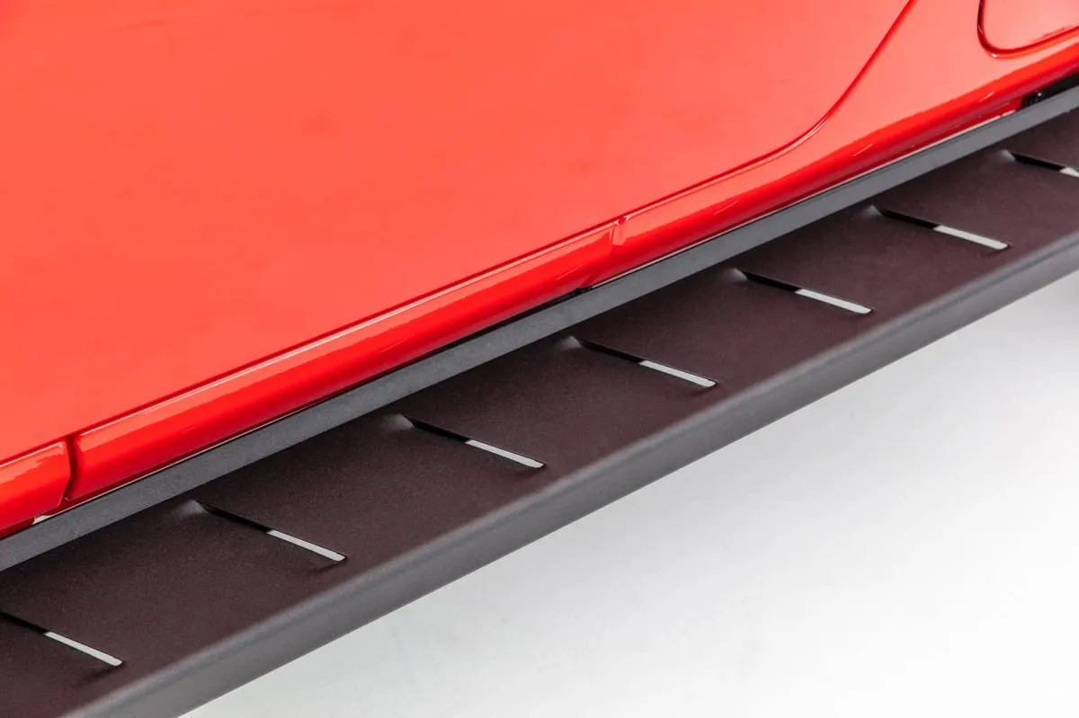 Estribos Rb10 Ngo Text Para Jac Frison T9 2024-2025 - Imagen 5