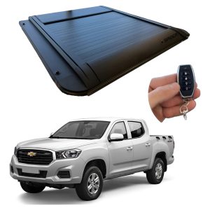 Tapa Batea Electrica C/control Chevrolet S10 Max 2020-2026