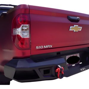 Defensa Trasera Off Road S10 Max 2020-2026