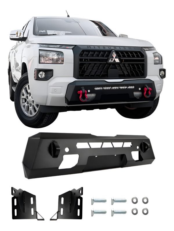 Defensa tumbaburros para Mitsubishi L200 2025-2026