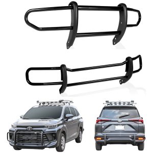 Eurobumper Burrera Delantera/trasera Toyota Avanza 2022-2025