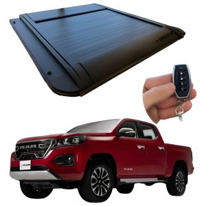 Tapa Batea Retráctil Electrica C/control Ram 1200 2024-2026