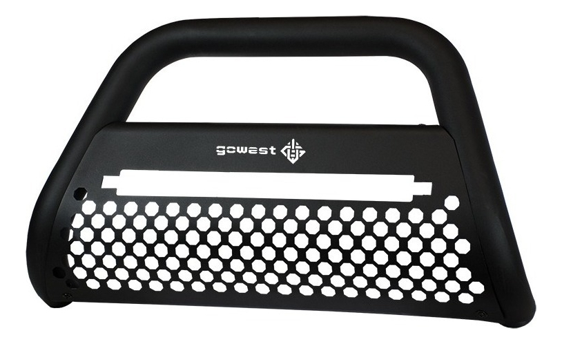 Burrera Tumbaburros Ultra Bar Tex Vw Amarok 2010-2022 - Imagen 2