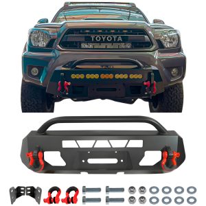 Bumper Defensa Tumbaburros Central Tacoma 2012-2015