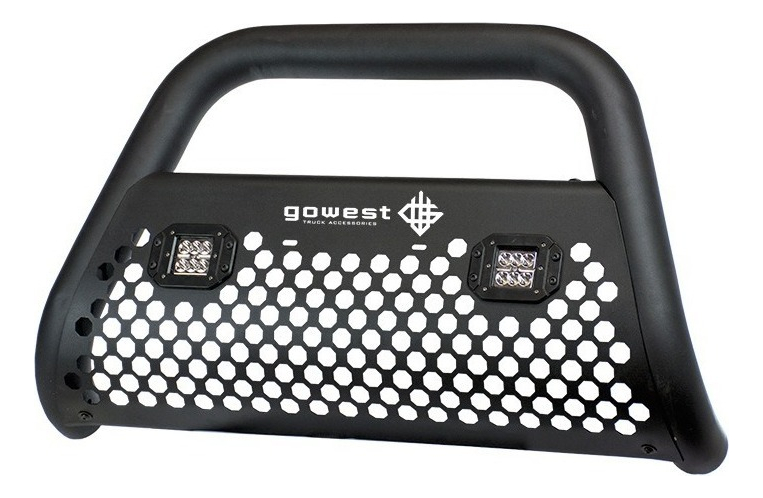 Burrera Tumbaburros Ultra Bar 2 Faros Ram 700 2014-2019 - Imagen 2