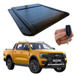 Tapa Batea Eléctrica Para Ford Ranger Wildtrack 2023-2026
