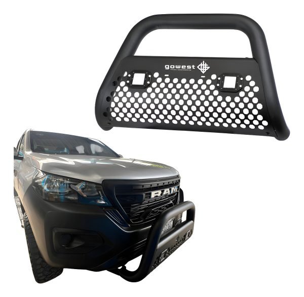 Burrera Ultra Bar Tex 2 Faros Ram 1200 4 Puertas 2024-2026