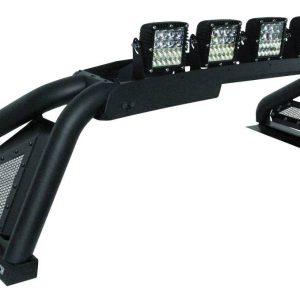 Sport Bar 2.0 C Actuador Ngo Text Para Nissan Titan 2016-22