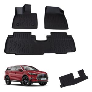 Juego De Tapetes Exclusivo Para Byd Tang 7 Pas 2025 Al 2026