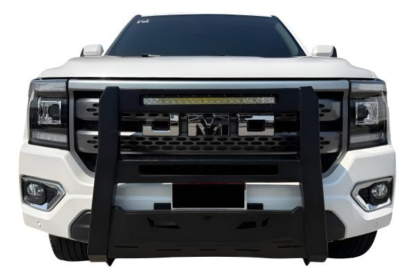 Burrera Tumbaburros De Acero Jmc Grand Avenue 2024-2026
