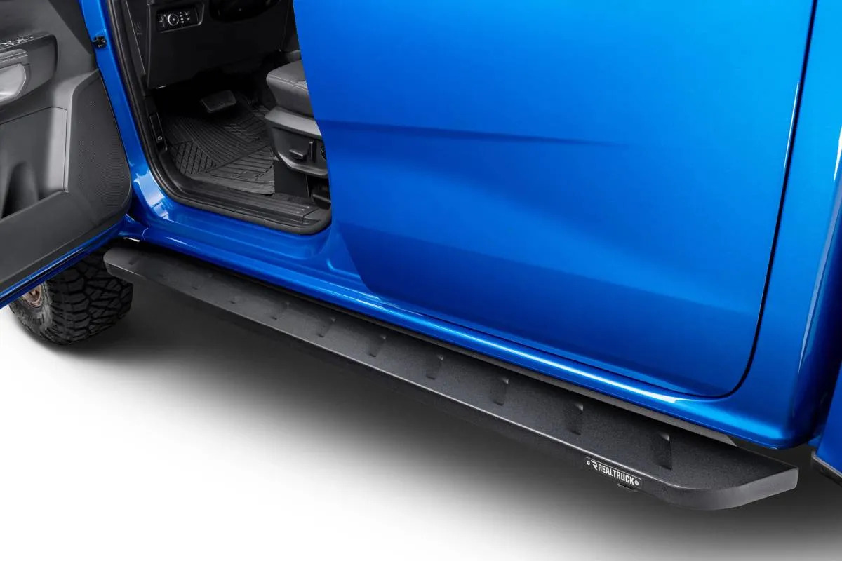 Estribos Rb10 Ngo Text Para Jac Frison T9 2024-2025 - Imagen 2