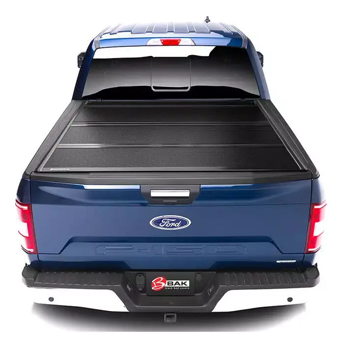 Tapa Plegable Fibermax 5.2' Para Colorado 2023-2025