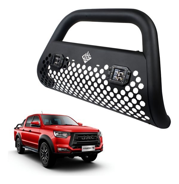 Burrera Tumbaburro Ultra Bar Gowest Jac Frison T8 2020-2026