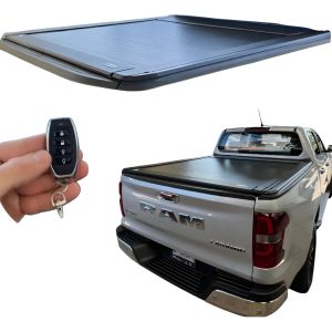 Tapa Batea Electrica Baronet Para Ram 1200 2024-2026 Limited