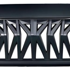 Parrilla Angry/enojado Jeep Wrangler Jk 2007-2017