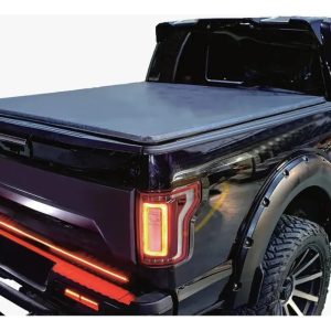 Soft Roll Cover 2.0 Para Toyota Tundra Crew 2009-2026