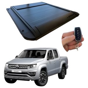 Tapa Batea Eléctrica C/control Para Vw Amarok 2011-2022