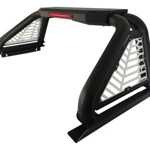 Roll Bar Telaraña C/led Para Ford Ranger 16-26