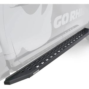 Estribos Rb20 Ngo Text Para F-150 04-14 Sup Cab