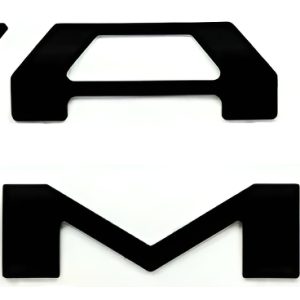 Letras Emblema 3d Tapa De Caja Batea Tacoma 2024 2025 2026