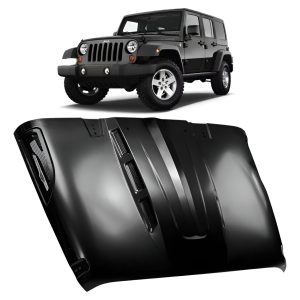 Cofre Jeep Wrangler Jk Avenger 2007-2017 Sahara Rubicon