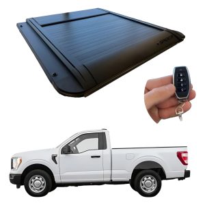 Tapa Batea Eléctrica Ford F-150 Cab Sencilla 2021-2026