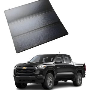 Tapa Batea Trifold Chevrolet Colorado 2023-2026