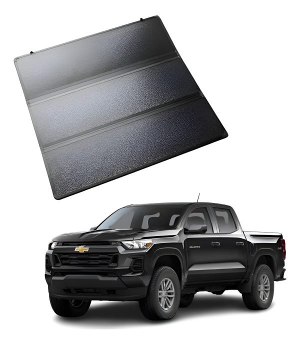 Tapa Batea Trifold Chevrolet Colorado 2023-2026