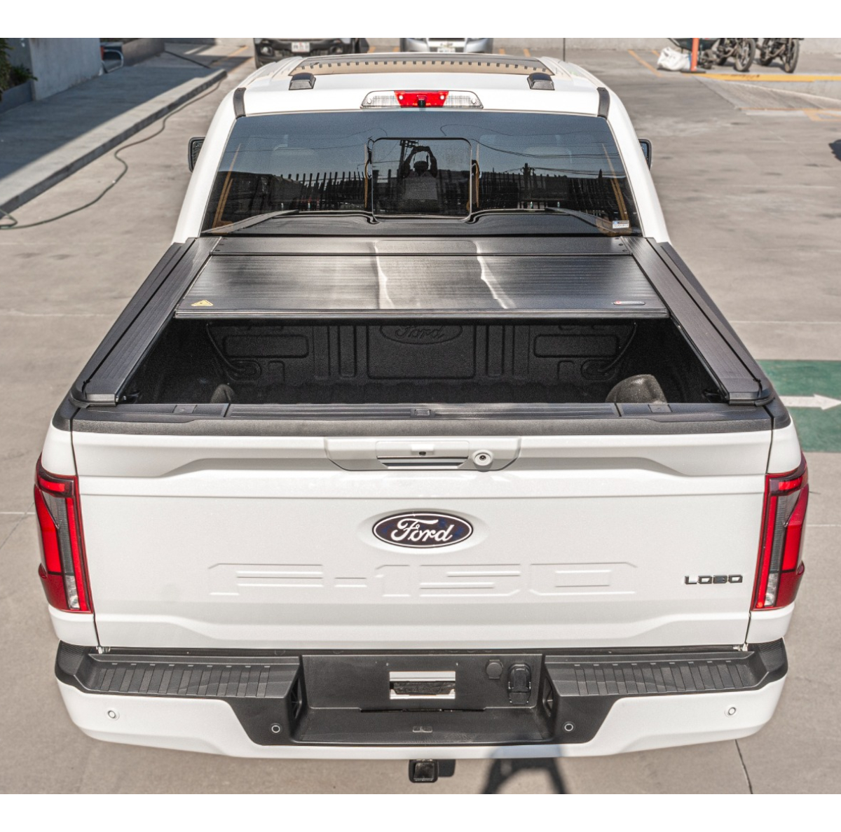 Tapa Batea Electrica Ford F-150 Raptor 2021-2026 Agencia - Imagen 6