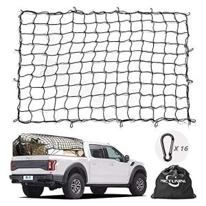 Red De Carga Mictuning 4.9 X 5.9 Para Camioneta Suv Remolque