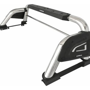 Roll Bar King Acero R2 Para Nissan Np300 2016 - 2026