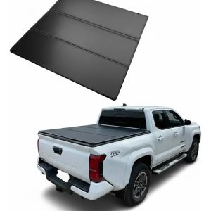 Tapa Batea Rígida Trifold Tacoma 2024 A 2025 Sr Trd Sport