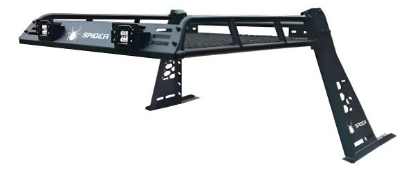 Rollbar C/canastilla Flip-back Para Ford Ranger 12-26